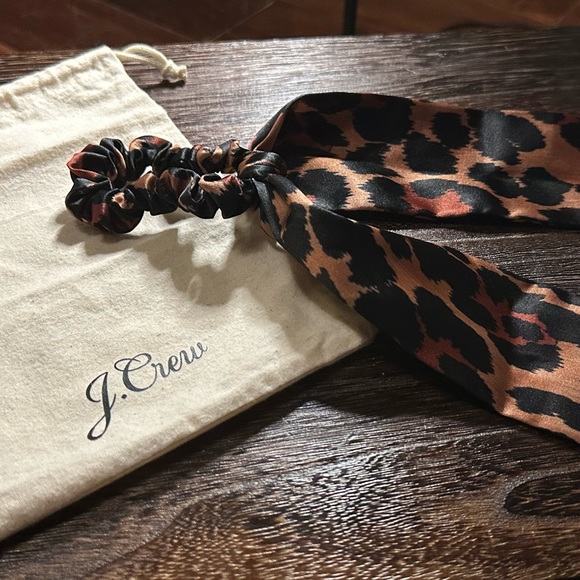 J. Crew Accessories J Crew Hair Tie Wribbon Poshmark
